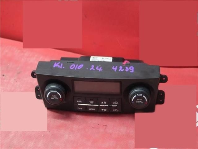 bontott KIA SORENTO Klíma Kapcsoló