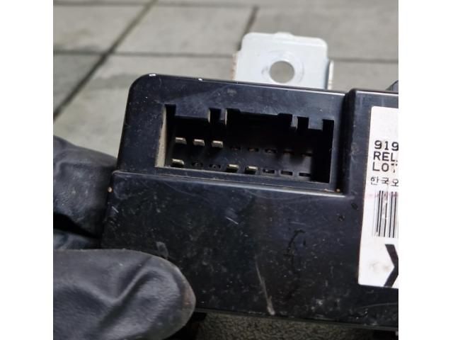 bontott KIA SORENTO Komfort Elektronika