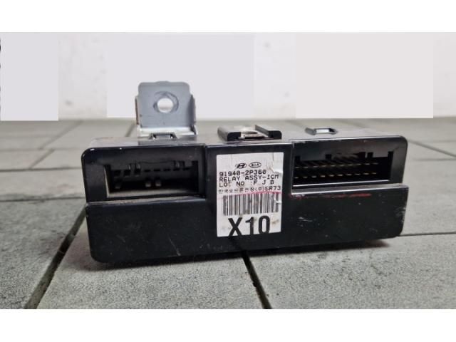 bontott KIA SORENTO Komfort Elektronika