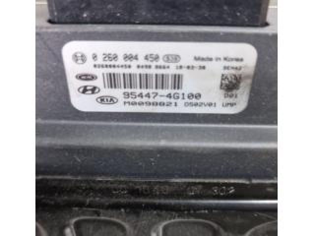 bontott KIA SORENTO Komfort Elektronika