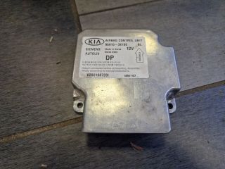 bontott KIA SORENTO Komplett Légzsák Szett