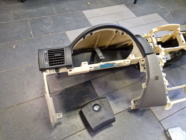 bontott KIA SORENTO Komplett Légzsák Szett