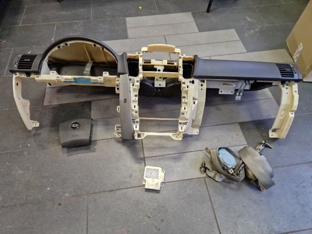 bontott KIA SORENTO Komplett Légzsák Szett