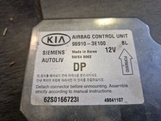 bontott KIA SORENTO Komplett Légzsák Szett