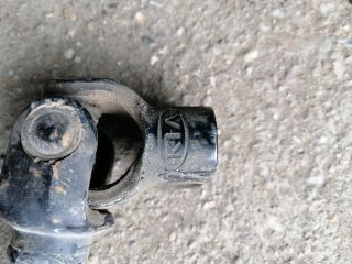 bontott KIA SORENTO Kormánykardán