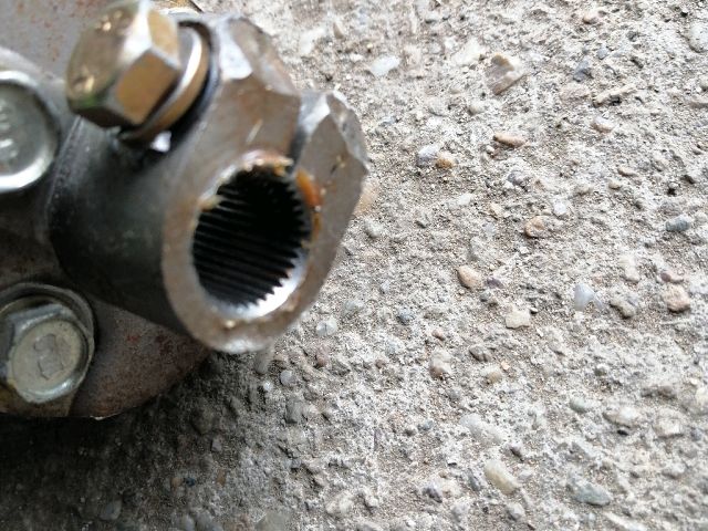 bontott KIA SORENTO Kormánykardán