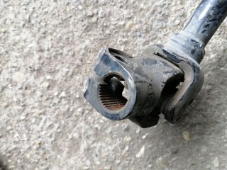 bontott KIA SORENTO Kormánykardán