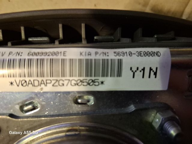 bontott KIA SORENTO Kormánylégzsák