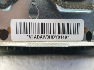 bontott KIA SORENTO Kormánylégzsák