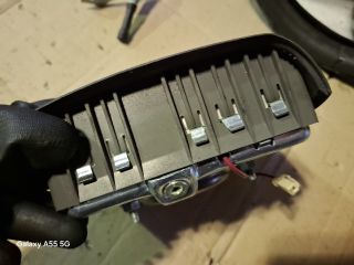 bontott KIA SORENTO Kormánylégzsák