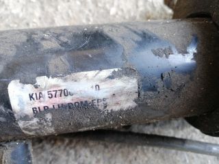 bontott KIA SORENTO Kormánymű Szervós