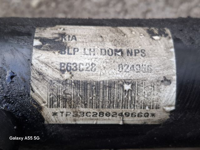 bontott KIA SORENTO Kormánymű Szervós