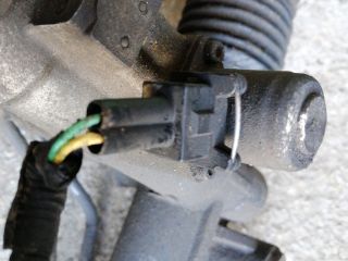 bontott KIA SORENTO Kormánymű Szervós