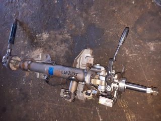 bontott KIA SORENTO Kormányoszlop