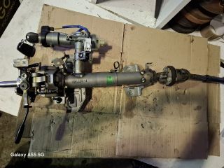 bontott KIA SORENTO Kormányoszlop