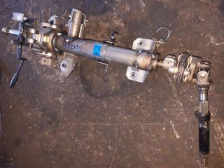 bontott KIA SORENTO Kormányoszlop