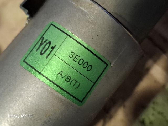 bontott KIA SORENTO Kormányoszlop