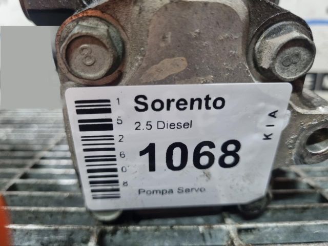 bontott KIA SORENTO Kormányszervó Motor (Elektromos)