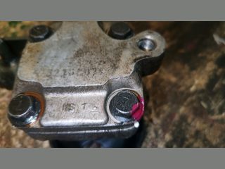 bontott KIA SORENTO Kormányszervó Motor (Hidraulikus)