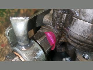 bontott KIA SORENTO Kormányszervó Motor (Hidraulikus)