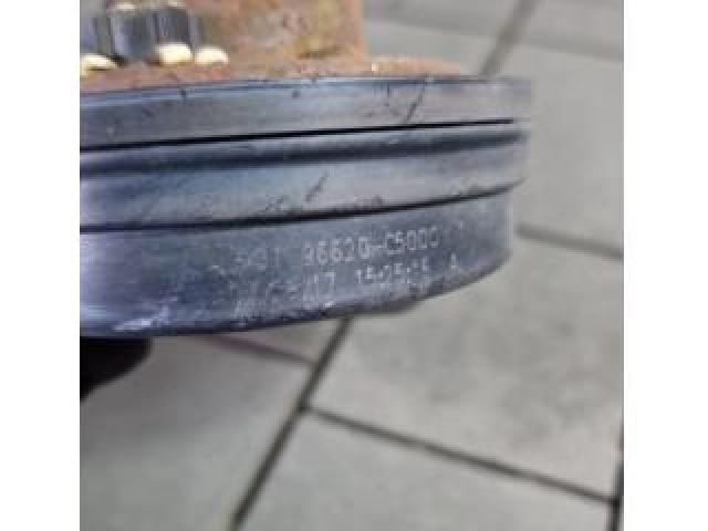 bontott KIA SORENTO Kürt