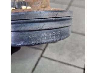 bontott KIA SORENTO Kürt