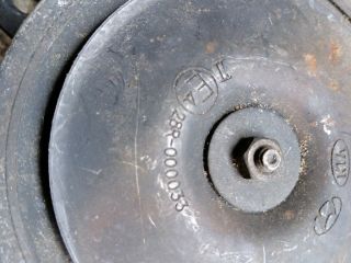 bontott KIA SORENTO Kürt