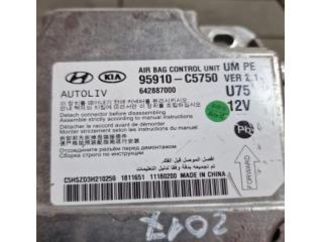 bontott KIA SORENTO Légzsák Elektronika