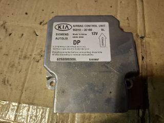 bontott KIA SORENTO Légzsák Elektronika