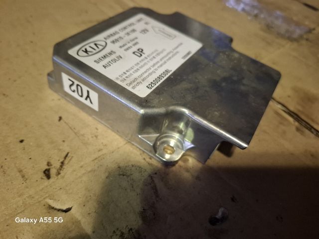 bontott KIA SORENTO Légzsák Elektronika