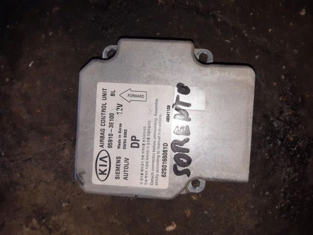 bontott KIA SORENTO Légzsák Elektronika