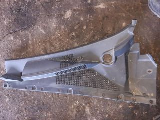 bontott KIA SORENTO Levélrács