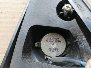 bontott KIA SORENTO Magassugárzó Hangszóró