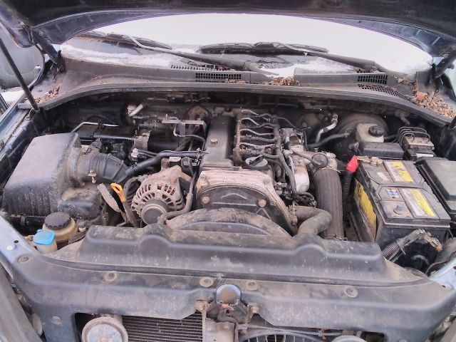 bontott KIA SORENTO Motorháztető Zsanér Pár