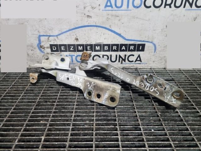 bontott KIA SORENTO Motorháztető Zsanér Pár