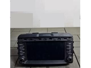 bontott KIA SORENTO Navigációs Fejegység