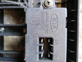 bontott KIA SORENTO Óra (Időmérő)