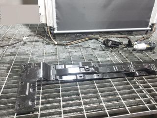 bontott KIA SORENTO Panoráma Tető