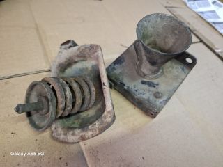 bontott KIA SORENTO Pótkerék Tartó