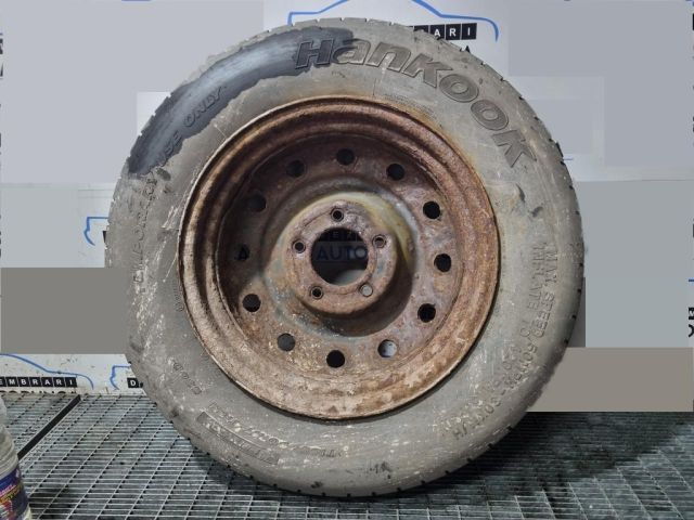 bontott KIA SORENTO Pótkerék