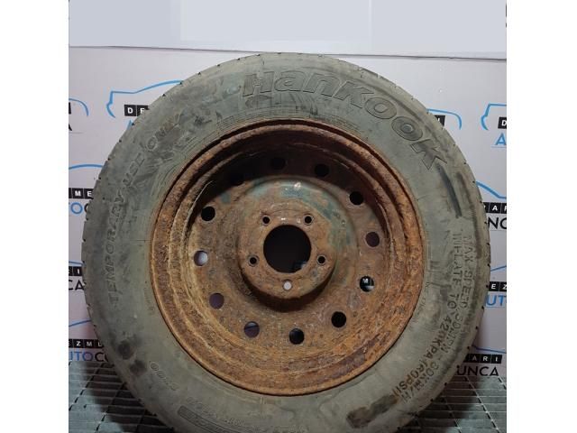 bontott KIA SORENTO Pótkerék