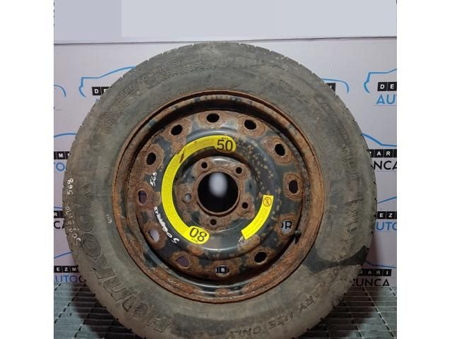 bontott KIA SORENTO Pótkerék