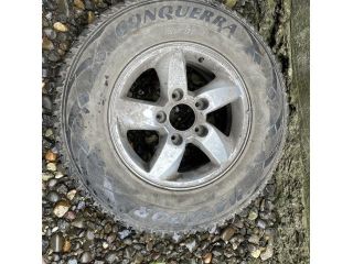 bontott KIA SORENTO Pótkerék