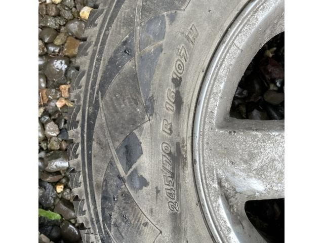 bontott KIA SORENTO Pótkerék