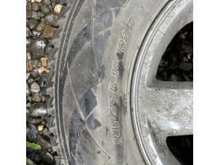 bontott KIA SORENTO Pótkerék