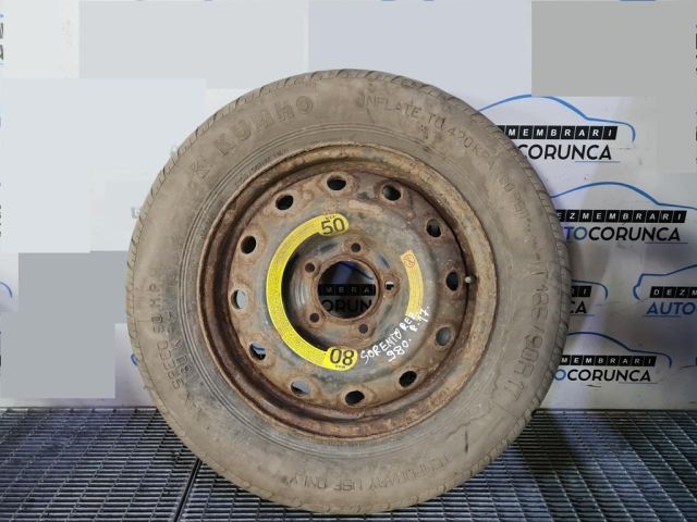 bontott KIA SORENTO Pótkerék