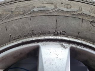 bontott KIA SORENTO Pótkerék