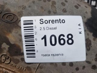 bontott KIA SORENTO Pótkerék