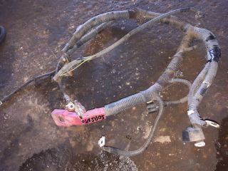 bontott KIA SORENTO Pozitív Kábel