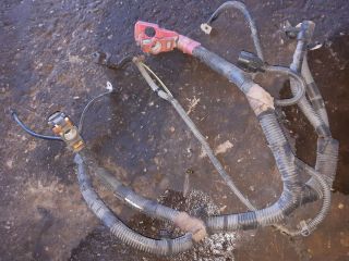 bontott KIA SORENTO Pozitív Kábel